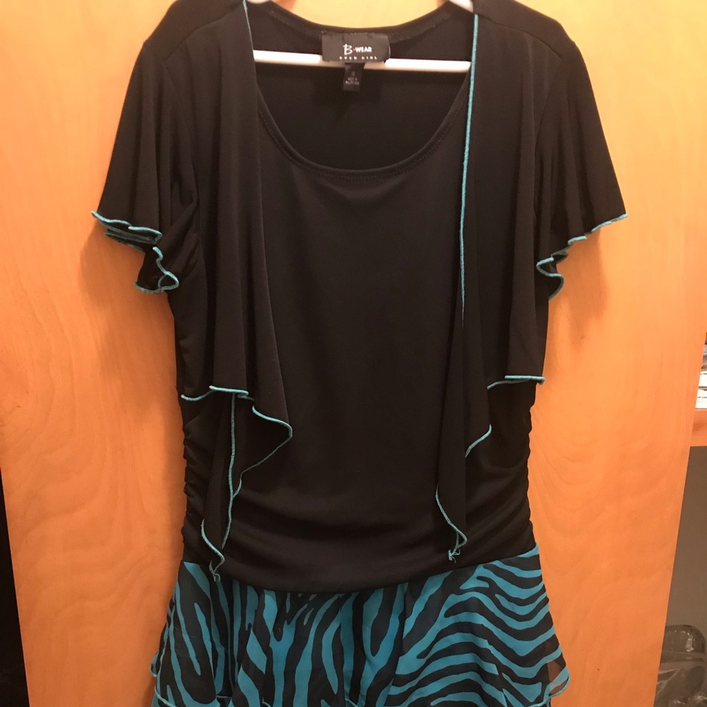 Dress size 14 girls